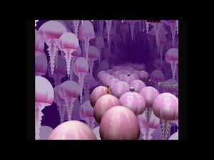 Finding Nemo Level 12 Jellyfish Race