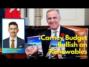 Wind, Solar, Batteries Will Lead Canada's Power Grid Growth