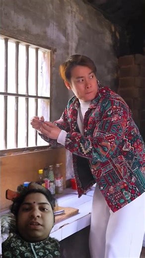 f Son's Secret (1): Open the lock with the bottle cap #funny #comedy #shorts #funnyvideos