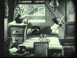 9.5mm sound film - T.9527 "A SONG A DAY" US 1936 Betty Boop