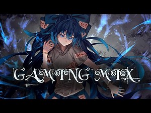 1 HOUR ROCK NIGHTCORE MIX 2021 ⚡️ BEST ROCK MUSIC GAMING PLAYLIST ⚡️