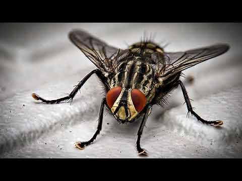 Fly Buzzing Sound Effect