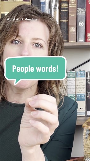 It never ceases to amaze me that the word Fahrenheit is just… a guy‘s last name. #wordnerd #wordorigins #wordhistory #etymology #didyouknow