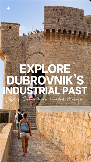 1.4K views · 140 reactions | Only two more weeks left this year to explore one of Dubrovnik’s most hidden gems! ⏳ It’s quiet, different, full of history and included in the Dubrovnik Pass. #experiencedubrovnik #croatiafulloflife #dubrovnik #dubrovnikriviera #dubrovnikneretvacounty #feelfreetodiscover #visitdubrovnik #dubrovnikoldtown #dubrovnikcroatia | Dubrovnik Tourist Board: Experience Dubrovnik | Facebook