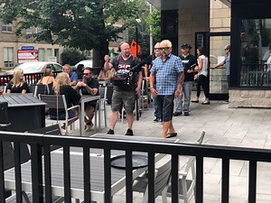 Flavortown North: TV foodie Guy Fieri dines at Ottawa’s OCCO Kitchen