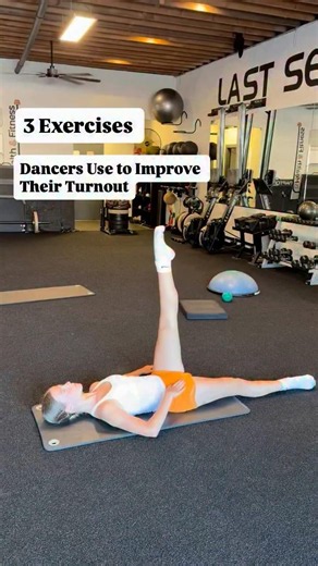 Dancers, want to improve your turnout? #dance #dancer #fitness #exercise #dancerlife #turnout
