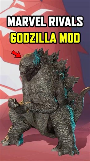 NO WAY MARVEL RIVALS MODDERS ADDED THIS ALREADY?!