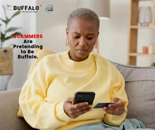 ⚠️ SCAM ALERT ⚠️ Fraudsters are impersonating Buffalo via SMS and email, requesting payment for fake shipment “taxes.” Please do NOT click suspicious links or make payments from unverified messages. Your security is our priority. Always verify communication through our official Buffalo platforms. #Scamalert #Securitytip #BuffaloCares #WeDeliverHope | Buffalo Couriers