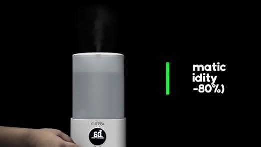 how to use the humidifier