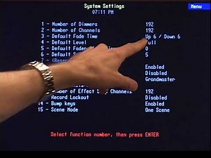 23 - Customizing Your Setup - Express Basic