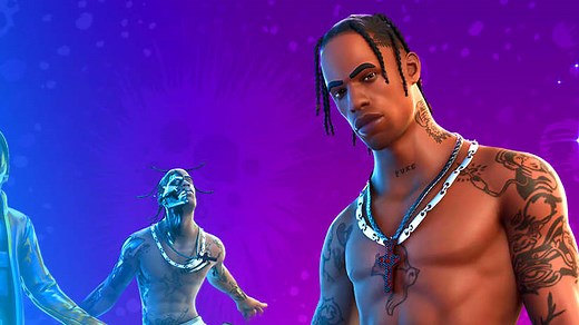 Fortnite - Touring The New Party Royale Mode