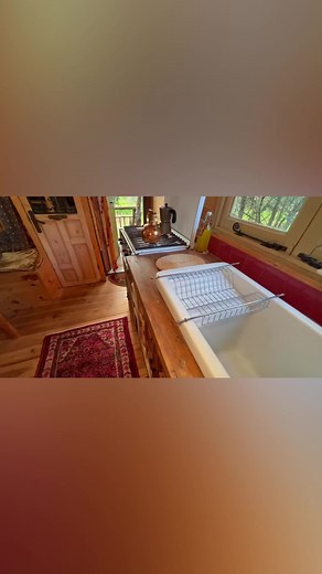 11K views · 80 reactions | DIY Tiny House Building Process | Alternativehouse | Facebook