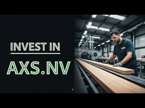 How to Invest in Accsys Technologies PLC (AXS.NV) Step by Step