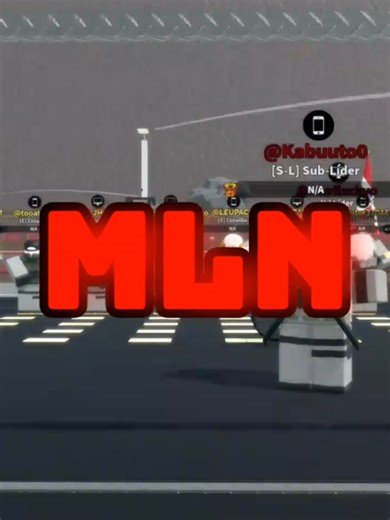 Exploring the MLN Organization in Roblox
