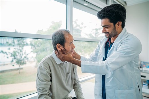 Do You Have Swollen Glands in Your Neck? Here's What To Know