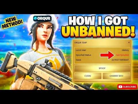 Explaining how the BEST TEMP SPOOFER Works ✅ | Easy Unban 🤩
