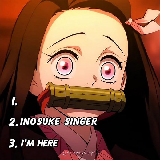 Demon slayer funniest moments 🤣 || #kny #demonslayer #kimetsunoyaiba #inosuke #fypシ