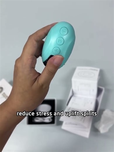 Insomnia Relief Device: Pulse Microcurrent Sleep Aid Machine for Improved Sleep & Anxiety Relief