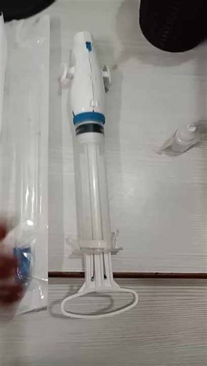 Manual Vacuum Aspiration Kit (MVA Kit)  Gynecological Aspiration Kit