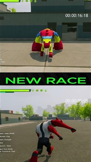 BLOXX vs FOURARMS | MOST REALISTIC GALVAN BEN 10 OPEN WORLD GAME| #ben10 #ben10gameplay