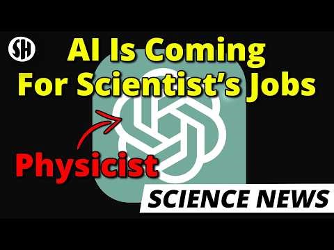 AI Is Coming For Scientists’ Jobs. Seriously.
