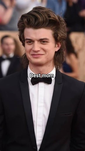 @Winona Ryder and @Joe Keery