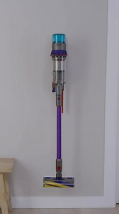 The most powerful HEPA cordless vacuum. Reveals 2x more invisible...