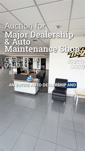 1.5K views | When a major auto dealership suddenly closes, the...