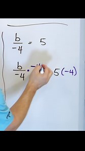 33K views · 1.7K reactions | Learn Algebra, Calculus, Physics, Chemistry & Engineering at: MathAndScience.com How to Solve One-Step Equations with Multiplication and Division | Mathandscience.com | Facebook