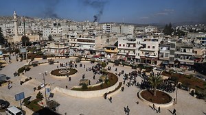 Erdogan: Afrin town center under control