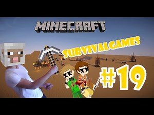TEAM MASSAKER - Minecraft 64er SURVIVALGAMES #19 [DE] | Kampfschaf LP