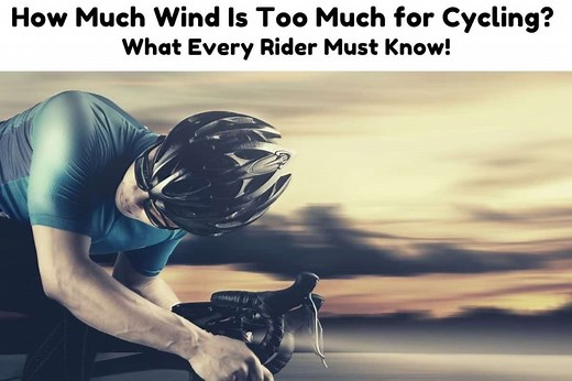 How Much Wind Is Too Much for Cycling? What Every Rider Must Know!