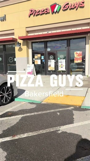 Best Pizza in Bakersfield: Location and Menu