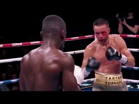 SHOCKING UPSET! Josh Taylor (UK) vs Ekow Essuman (UK) | Full Boxing Fight Highlights | 4K HD