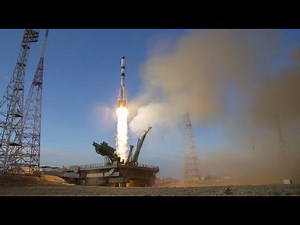 Three astronauts on board: Soyuz rocket launched to the ISS
