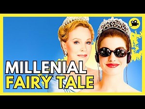How ‘The Princess Diaries’ Became The Ultimate Millennial Fairytale