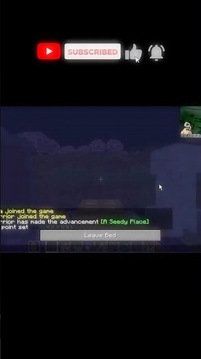 SLEEPING Creeper Goes BOOM!