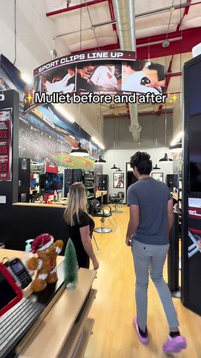 Sport Clips Haircuts on TikTok