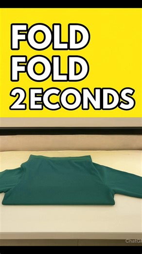 Fold Hoodie Like a Pro in 5 Seconds 👕✨ | Space Saving Folding Trick This viral 5-second hoodie folding trick will blow your mind! Easy, fast, and super neat — transform the way you organize your clothes today. #howtofoldhoodie #hoodiefoldinghack #SimpleFold #ClothesHack #Foldfast #viralshorts #fashionshorts #foldingskill #OrganizeSmart #fbreels #facebookreels #viralvideo #trendingnow #reelsfbシ #viralreelschallenge #lifehacks #fashion #style Vinod Kumar | Vinod Kumar