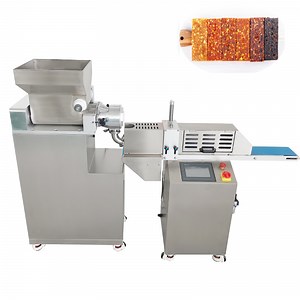 [Hot Item] Small Automatic Protein Bar Machine Protein Bar Extruding Machine