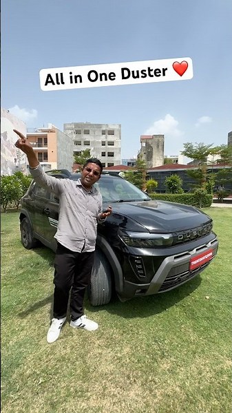 Duster ka most Favourite Techno Variant 1.0 🤘♥️