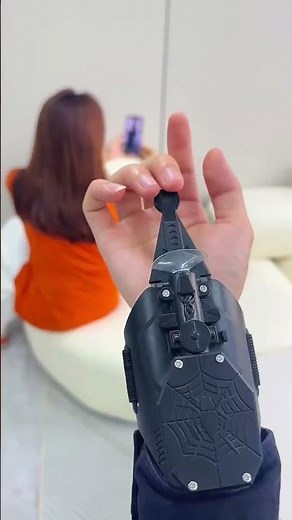 Ultimate Spiderman Web Shooter For Kids! 🕷️ Best Superhero Toy 😍