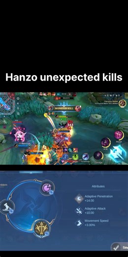 Hanzo #mobilelegends #mlbb #mlbbesports #mlbbbuilds #leosherpa