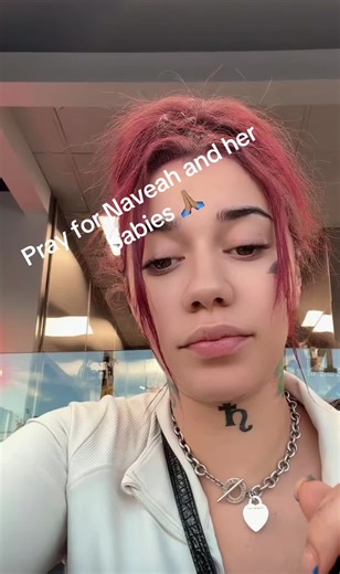 Naveah and Blueface babies#viral #fypシ #iamnaveahakira | naveah