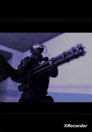 Mobile Task Force (MTF) of SCP Foundation #horror #shortsvideo #keren #shorts