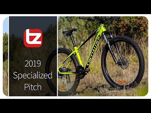 2019 Specialized Pitch | Range Review | Tredz Bikes
