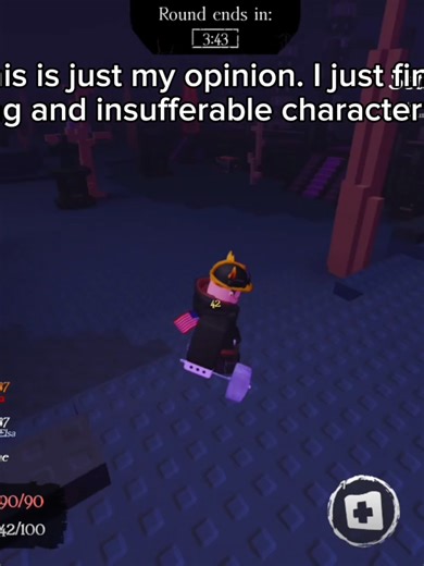 this is why builderman is the most insufferable character to play #forsaken #roblox #discussion
