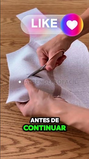 🥰😍 Convierte tu tela en arte, chaleco elegante paso paso.