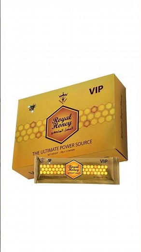 Original Royal Honey