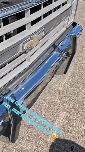 Wanna make that square body fast, drop a FORD 7.3 Godzilla in it 😁 #chevy #chevytrucks #squarebody #Silverado1500 | Foxcast Media